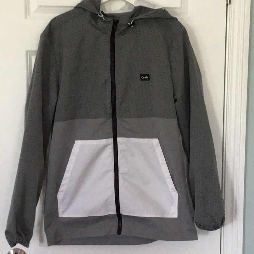 Barney Cools Beach Jacket
